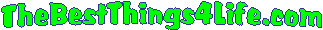 TheBestThings4Life.com